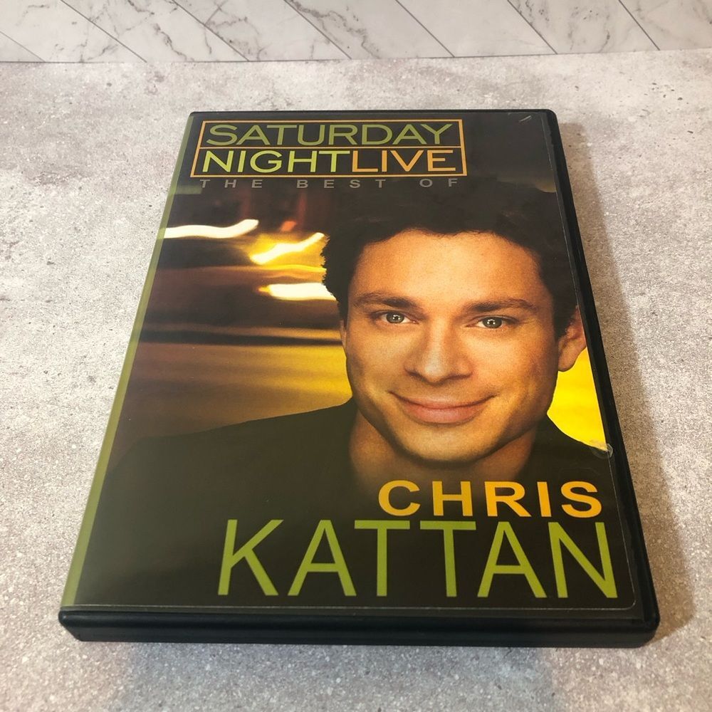 Saturday Night Live: The Best of Chris Kattan DVD – Like New